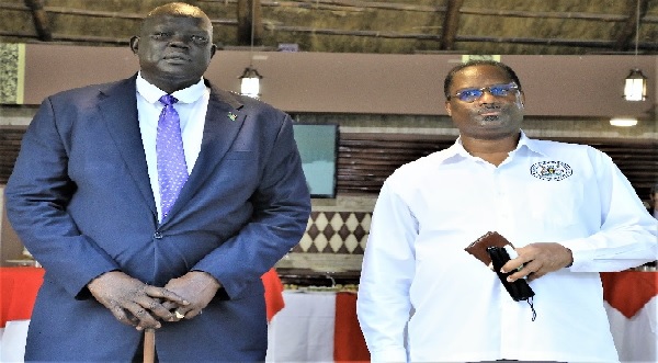 UGANDA POST INDEPENDNCE WEEK IN SOUTH SUDAN, JUBA