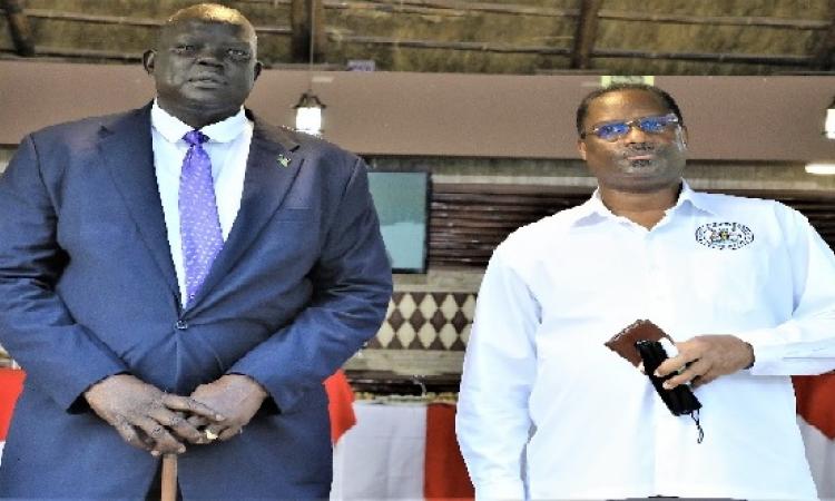 UGANDA POST INDEPENDNCE WEEK IN SOUTH SUDAN, JUBA