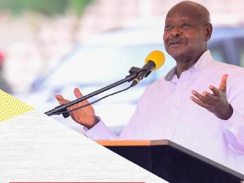 SPEECH BY H.E. YOWERI KAGUTA MUSEVENI PRESIDENT OF THE REPUBLIC OF UGANDA ON INDEPENDENCE DAY UNDER THE THEME: “A DECLARATION OF AFRICAN INTER- DEPENDENCE AND OUR SHARED DESTINY”