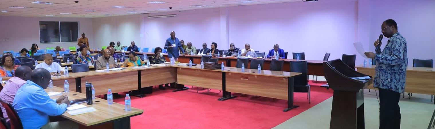 Ambassador's Conference 